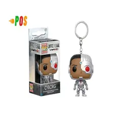 GENERICO - Llavero Pocket Pop Cyborg