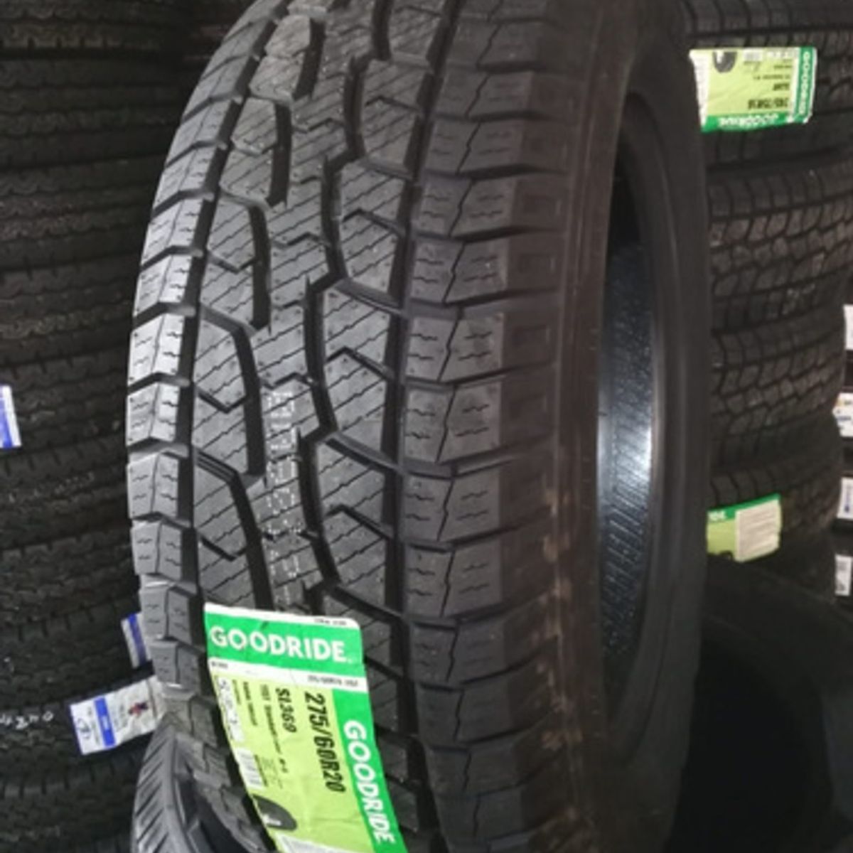 GOODRIDE - Neumatico 275/60 R20 Goodride Sl-369