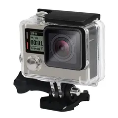 GENERICO - CARCASA SUMERGIBLE PARA GOPRO 3 & 4