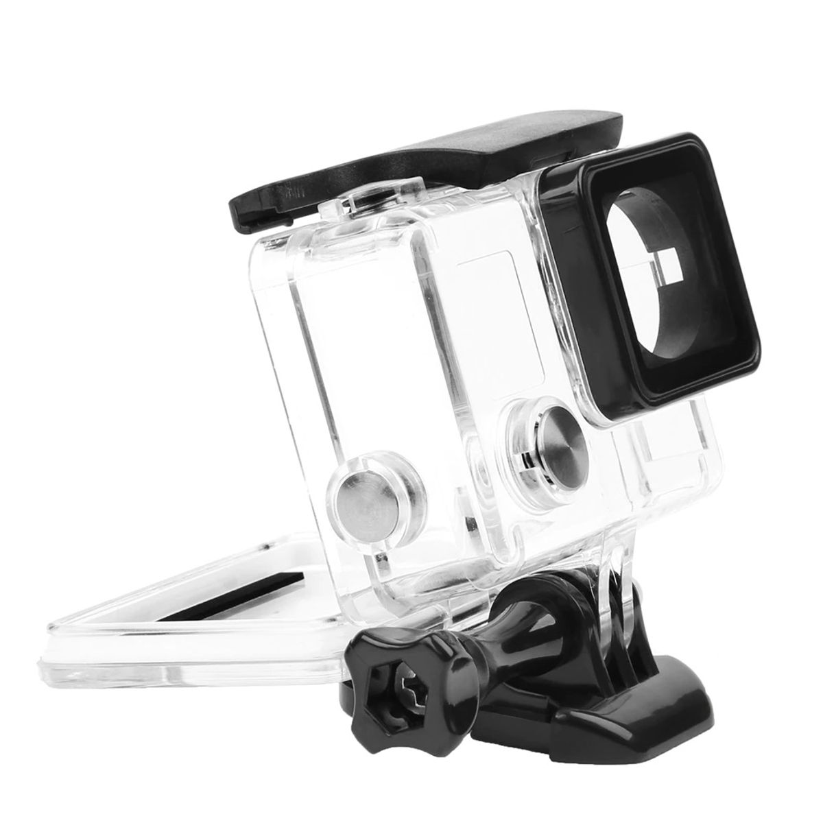 GENERICO - CARCASA SUMERGIBLE PARA GOPRO 3 & 4