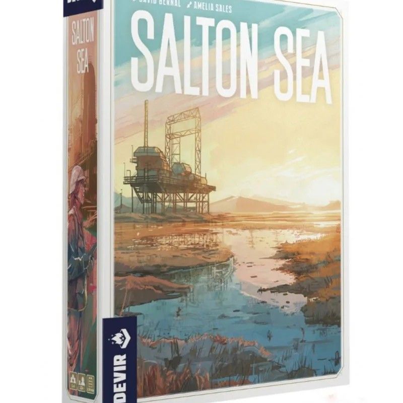 DEVIR - Salton Sea