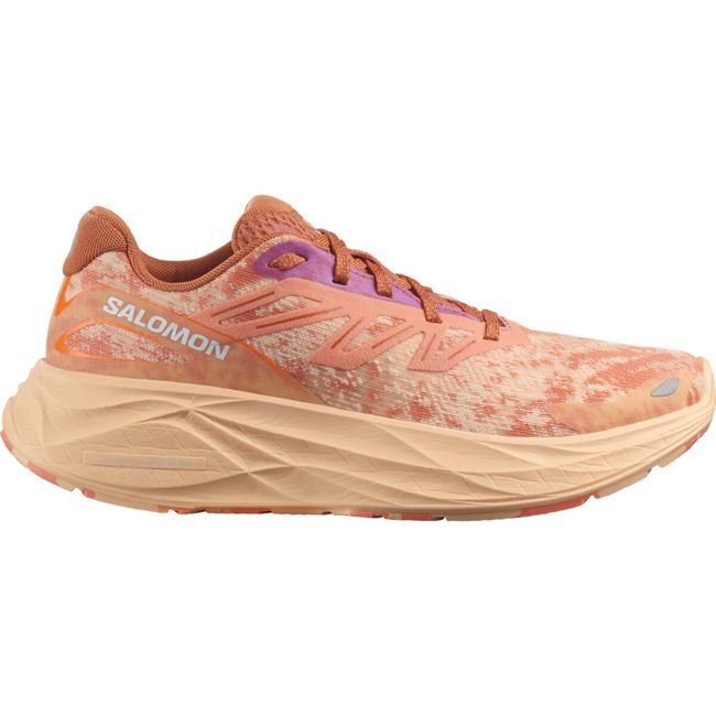 SALOMON - Zapatilla Mujer Aero Glide 2 Salmon Salomon