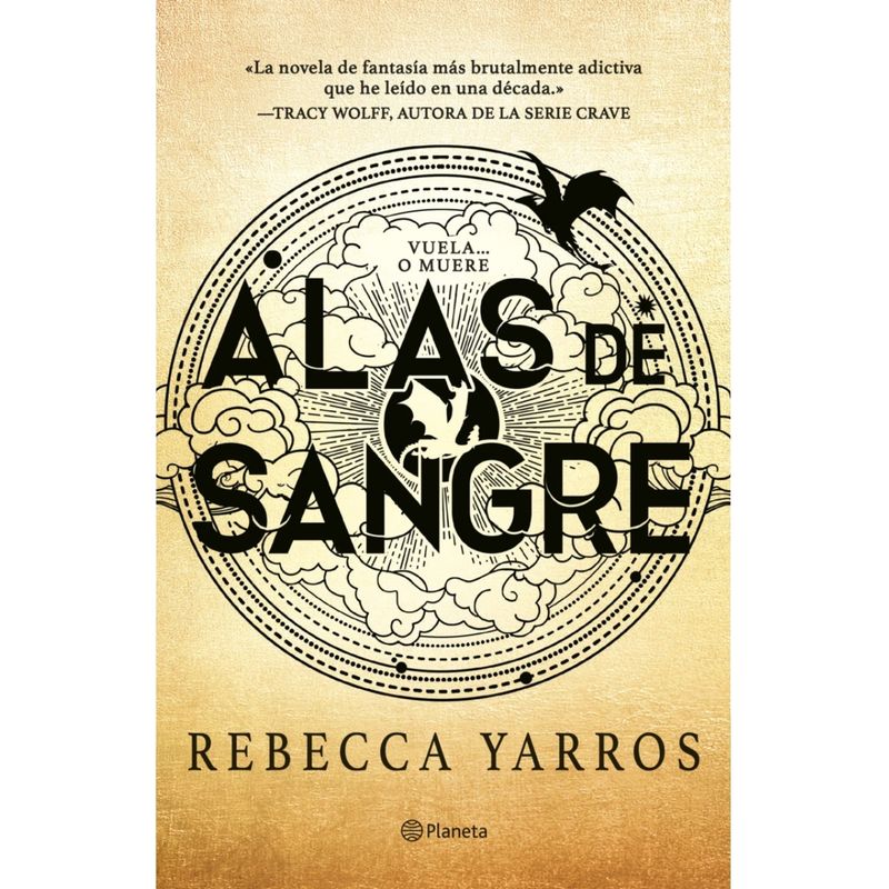 EDITORIAL PLANETA - Alas De Sangre Empireo 1 Editorial Planeta