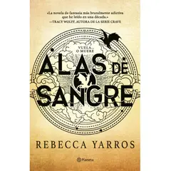 EDITORIAL PLANETA - Alas De Sangre Empireo 1