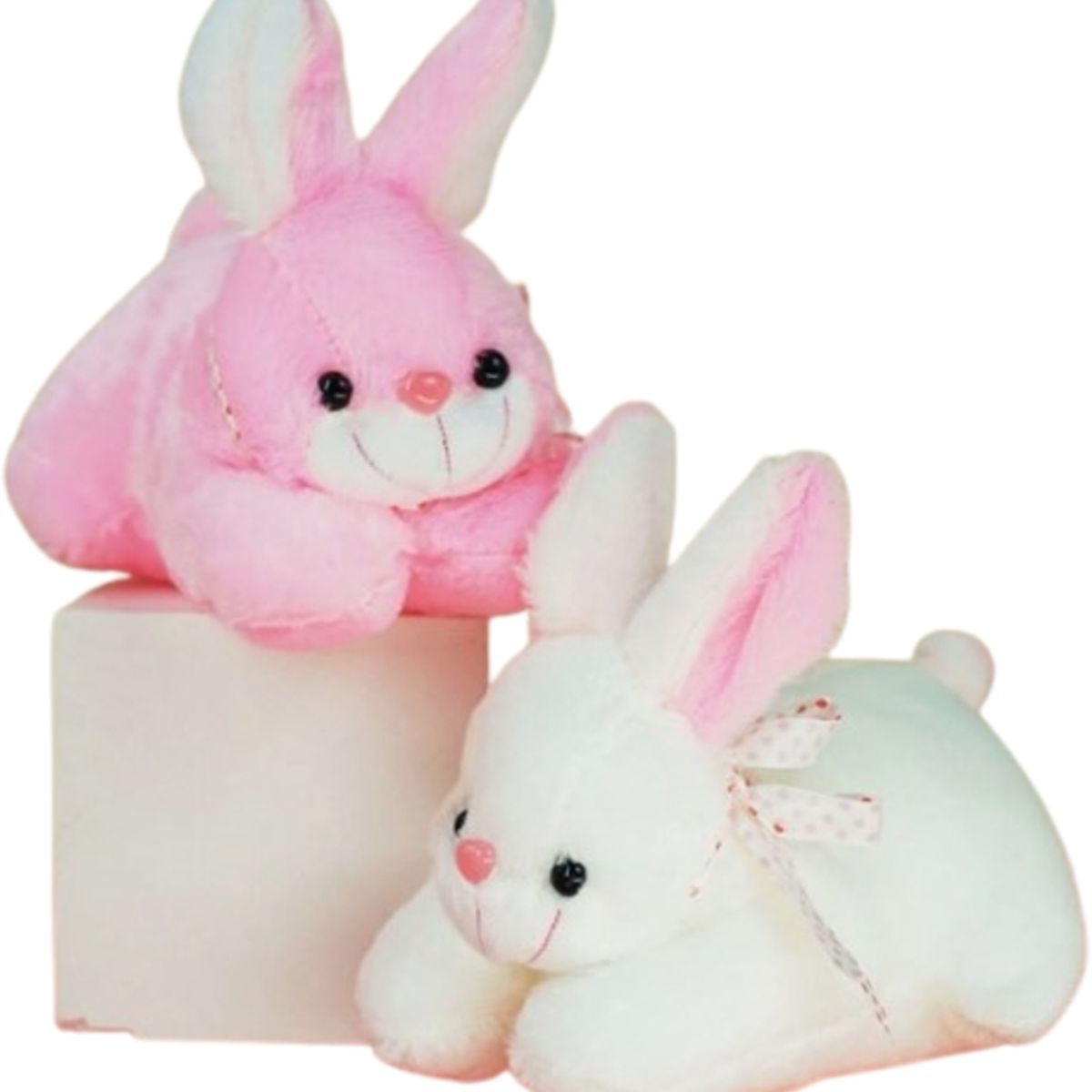 GENERICO - Adorable Conejo De Tela Suave