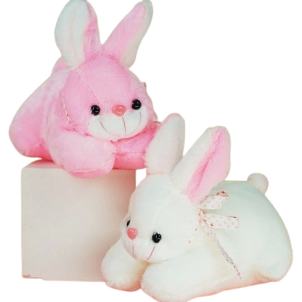 GENERICO - Adorable Conejo De Tela Suave