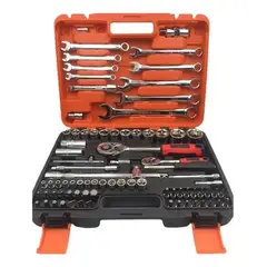 GENERICO - Kit Juego De Dados De 82 Piezas + Dos Chicharras Y Llaves