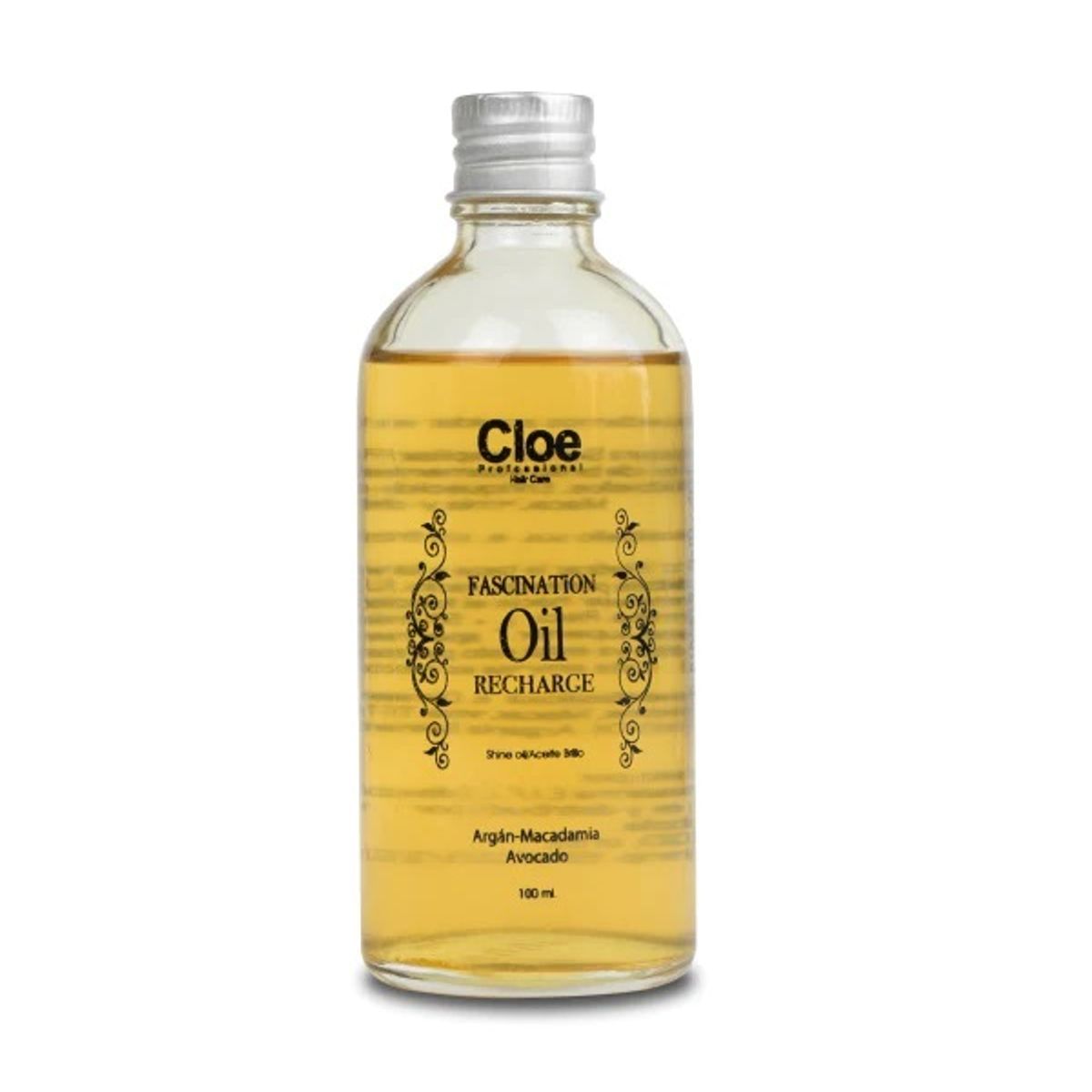 CLOE - Aceite Cloe Fascination Recarga 100ml