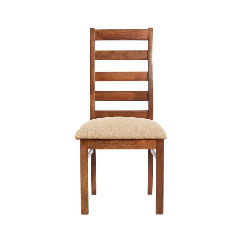 LATAM HOME - SILLA BURGOS LINO NATURAL