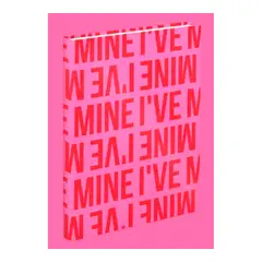 GENERICO - Ive - Mine - CD + Photobook
