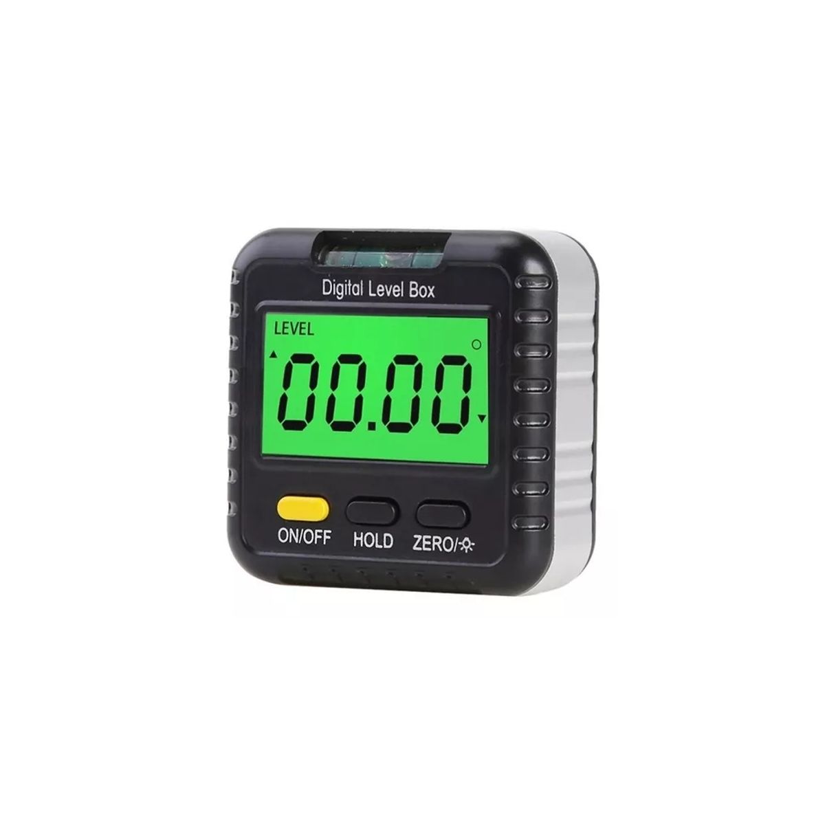 GENERICO - Inclinometro Clinometro Digital Calibrador Herramientas Iman