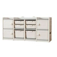 Organizador Horizontal 8 Sunny