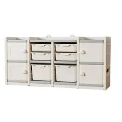 KIDSCOOL - ORGANIZADOR HORIZONTAL 8 SUNNY