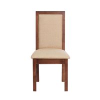SILLA GIRONA LINO NATURAL