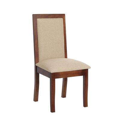 Imagen 2 del producto SILLA GIRONA LINO NATURAL