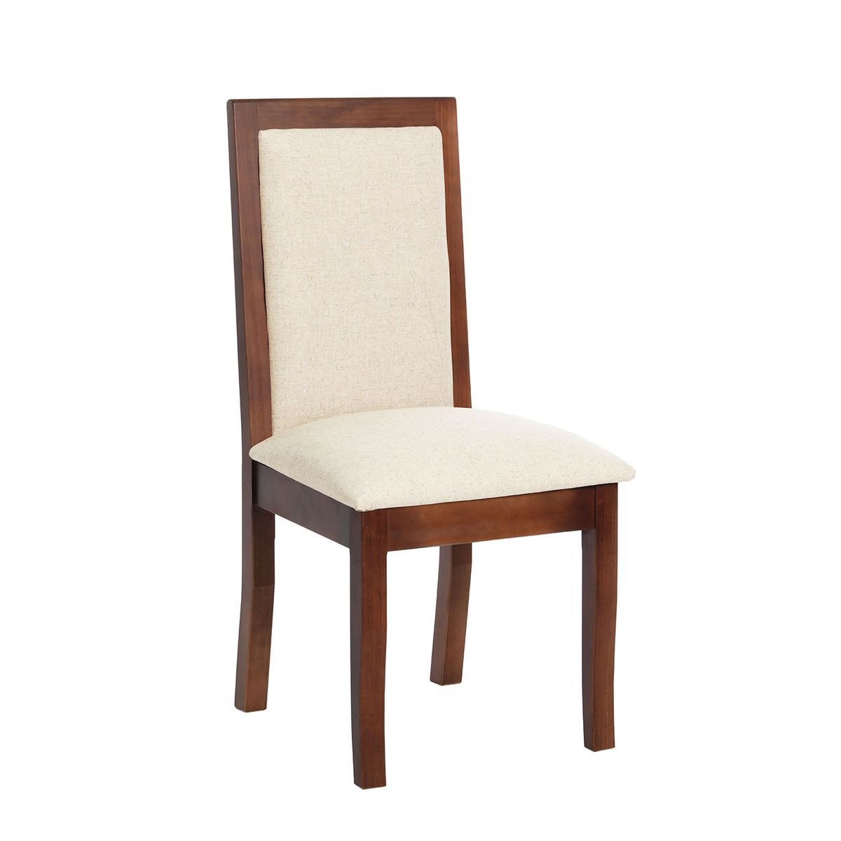 LATAM HOME - Silla Comedor Girona Lino Blanco