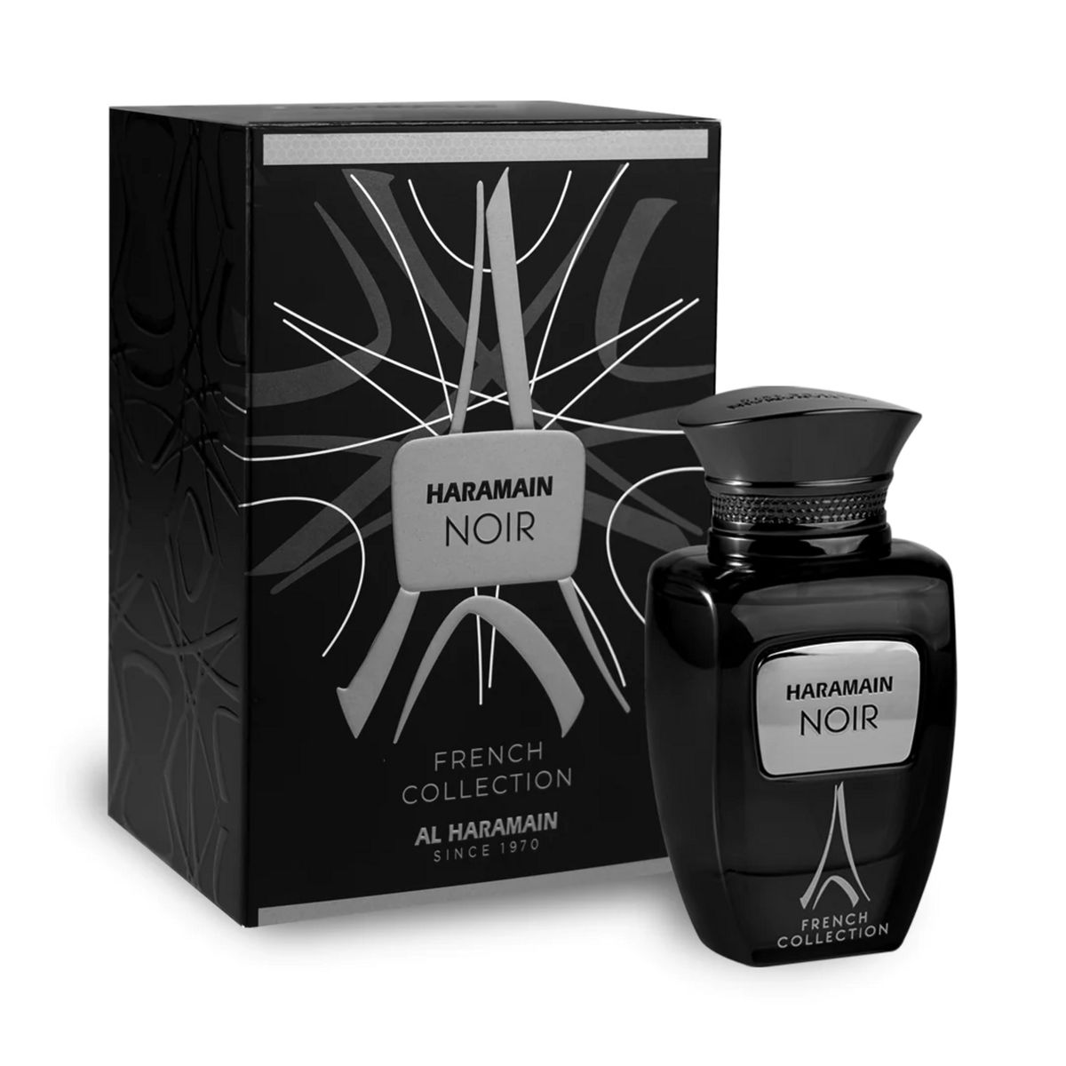AL HARAMAIN - AL HARAMAIN NOIR EDP 100ML