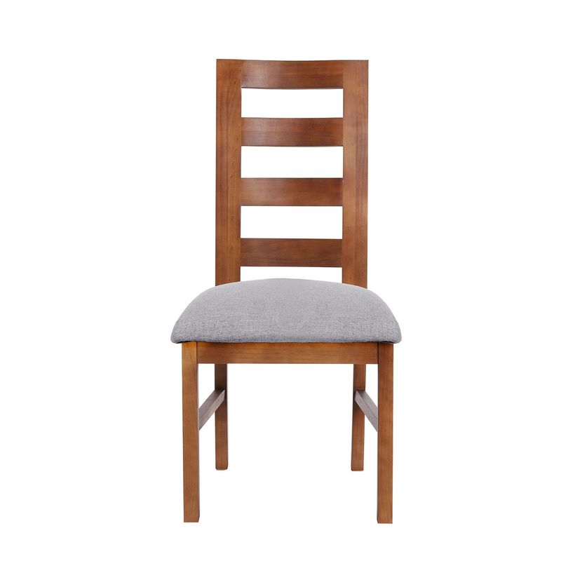 LATAM HOME - SILLA GRANADA LINO GRIS CLARO