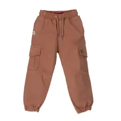 HUSH PUPPIES - Pantalón Niño Skout Camel