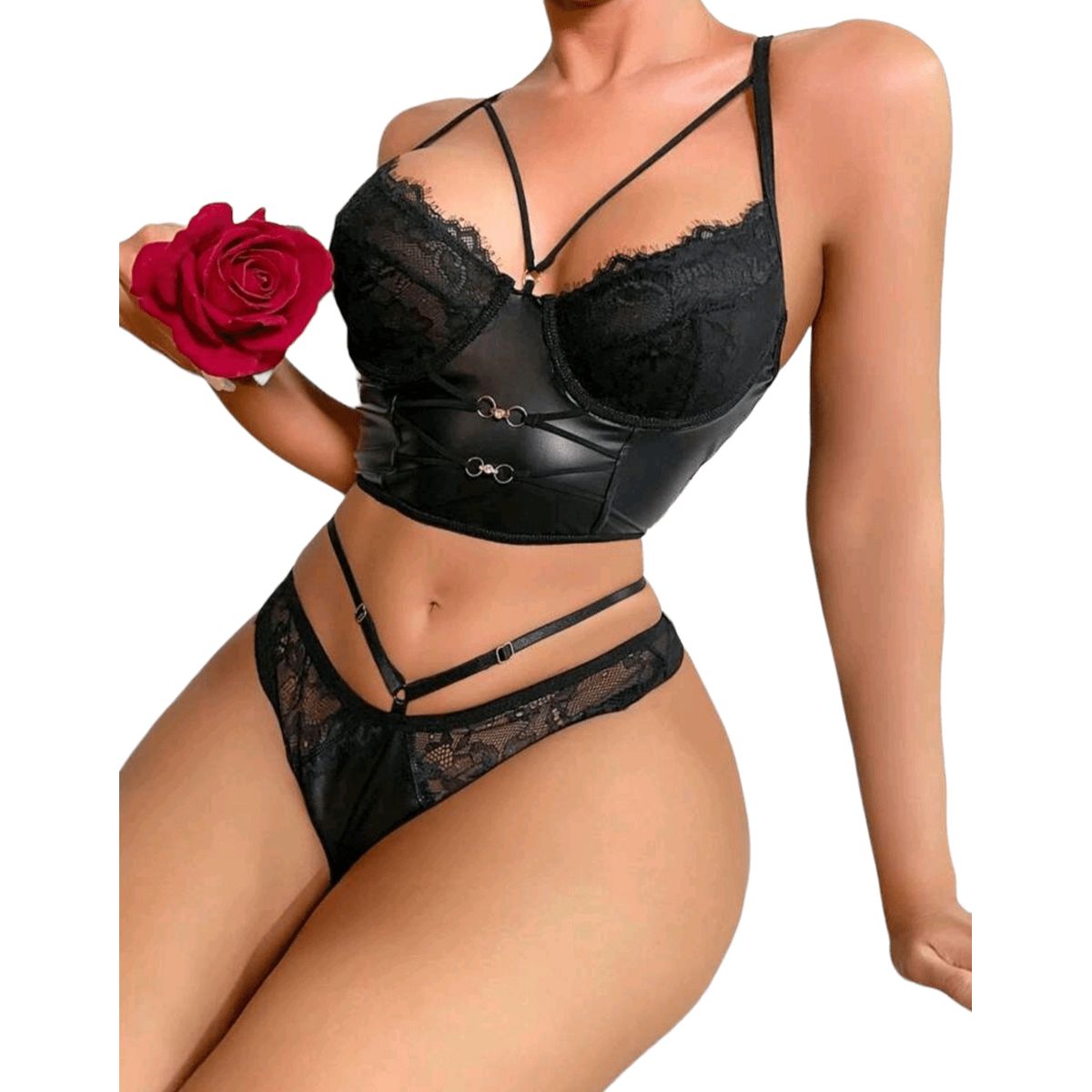 GENERICO - Conjunto Femenina Elegante Mujer