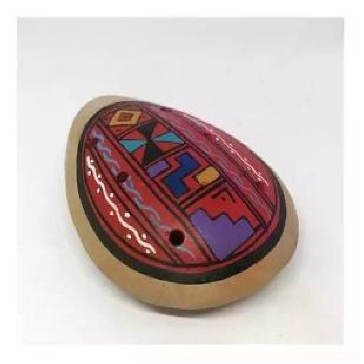 GENERICO - Ocarina distintos diseños Andinos marca Wayra