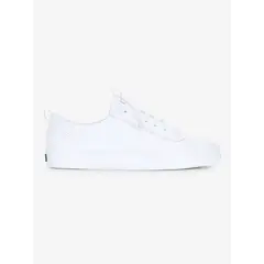 KEDS - Zapatilla Cuero Blanca Mujer Kickback