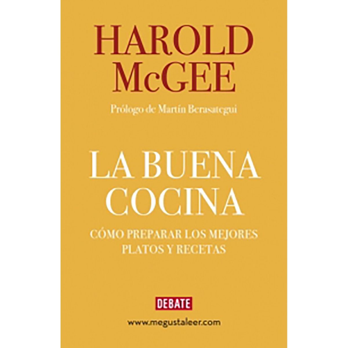 PENGUIN RANDOM HOUSE - LIBRO La Buena Cocina