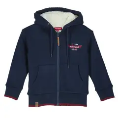 HUSH PUPPIES - Polerón Niño Logan Azul Marino