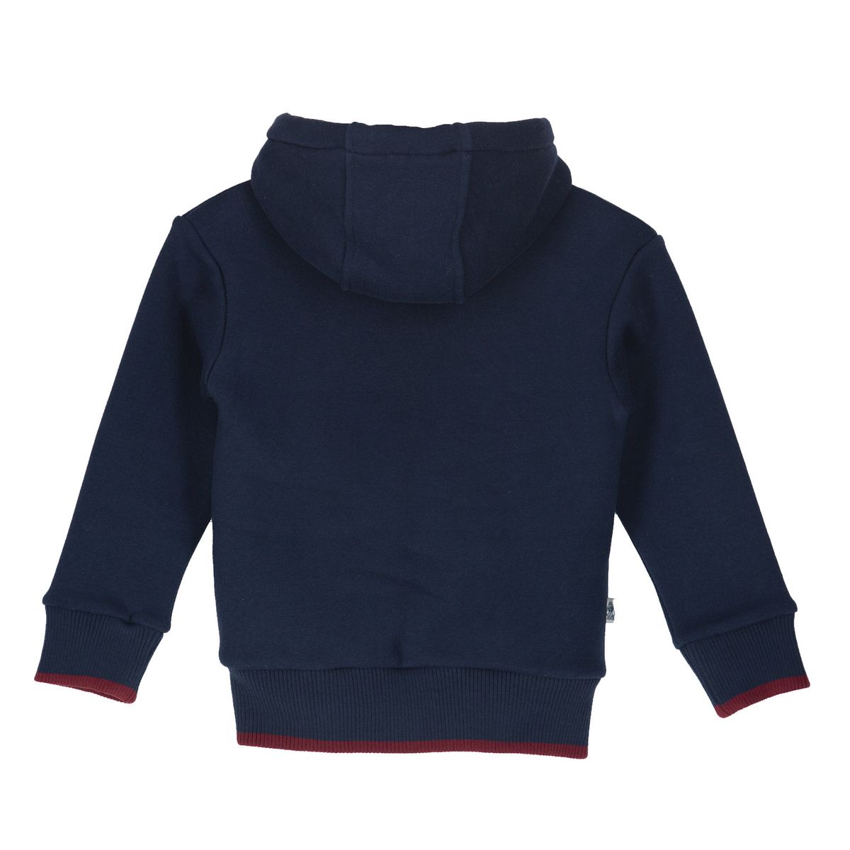 HUSH PUPPIES - Polerón Niño Logan Azul Marino HUSH PUPPIES
