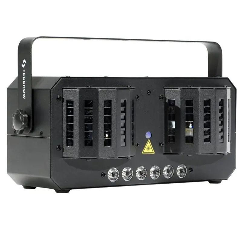 TECSHOW - Efecto Box Led TecShow 3 Box LZ