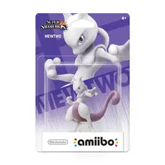 NINTENDO - Amiibo Super Smash Bros Mewtwo