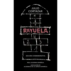 PENGUIN RANDOM HOUSE - LIBRO Rayuela (Edición Conmemorativa De La Rae Y La Asale)