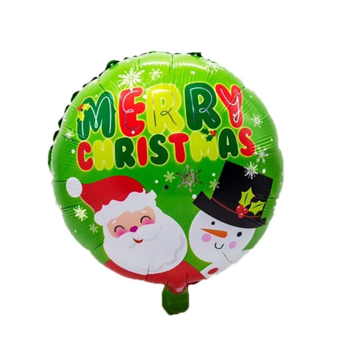 GENERICO - Dulces Frosty X1 - Globo Metálico 18 X2