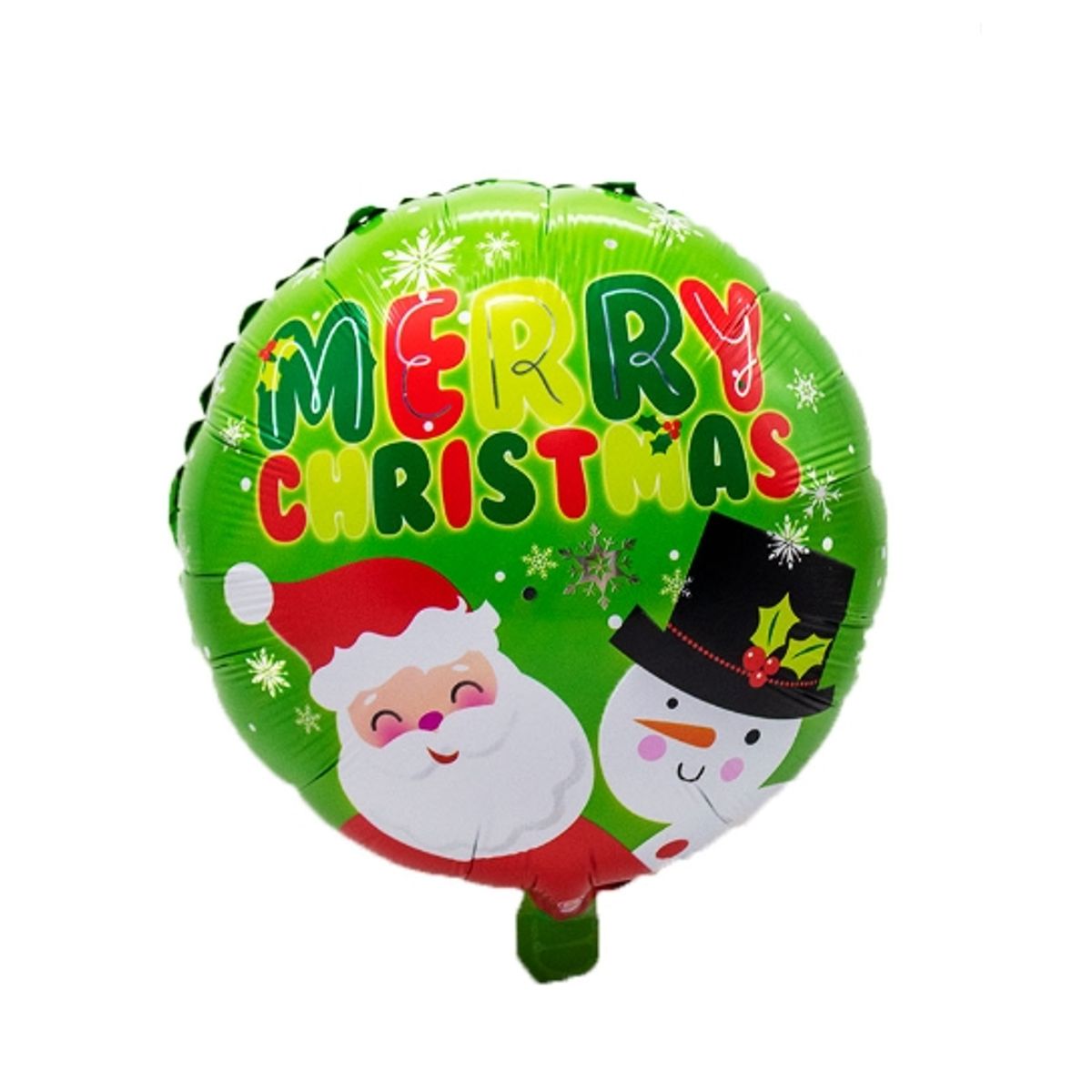 GENERICO - Dulces Frosty X1 - Globo Metálico 18 X2