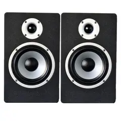 TECSHOW - Monitores Home Studio Profesional 50W MA 50