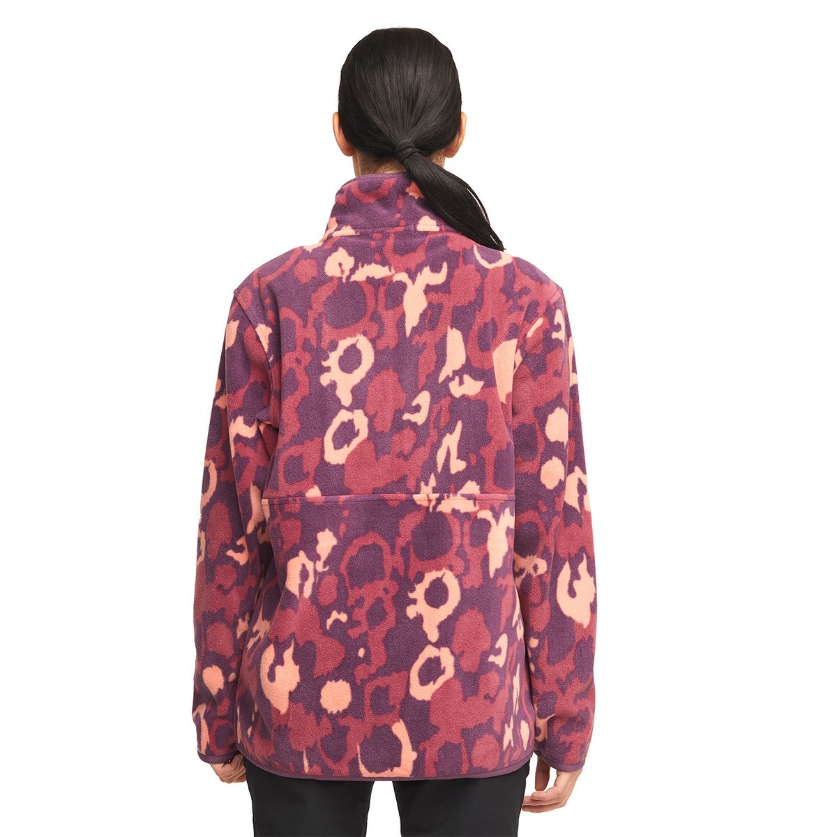 WEINBRENNER - Polar Mujer Weinbrenner Vernon Morado Print
