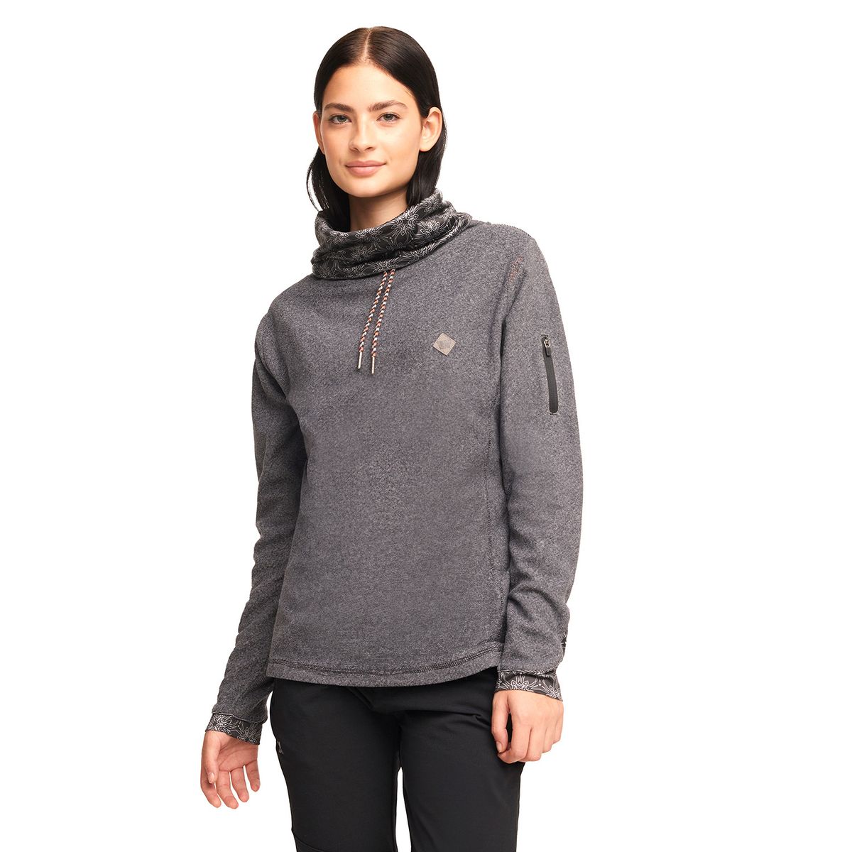 WEINBRENNER - Polar Mujer Weinbrenner Savanasana Negro