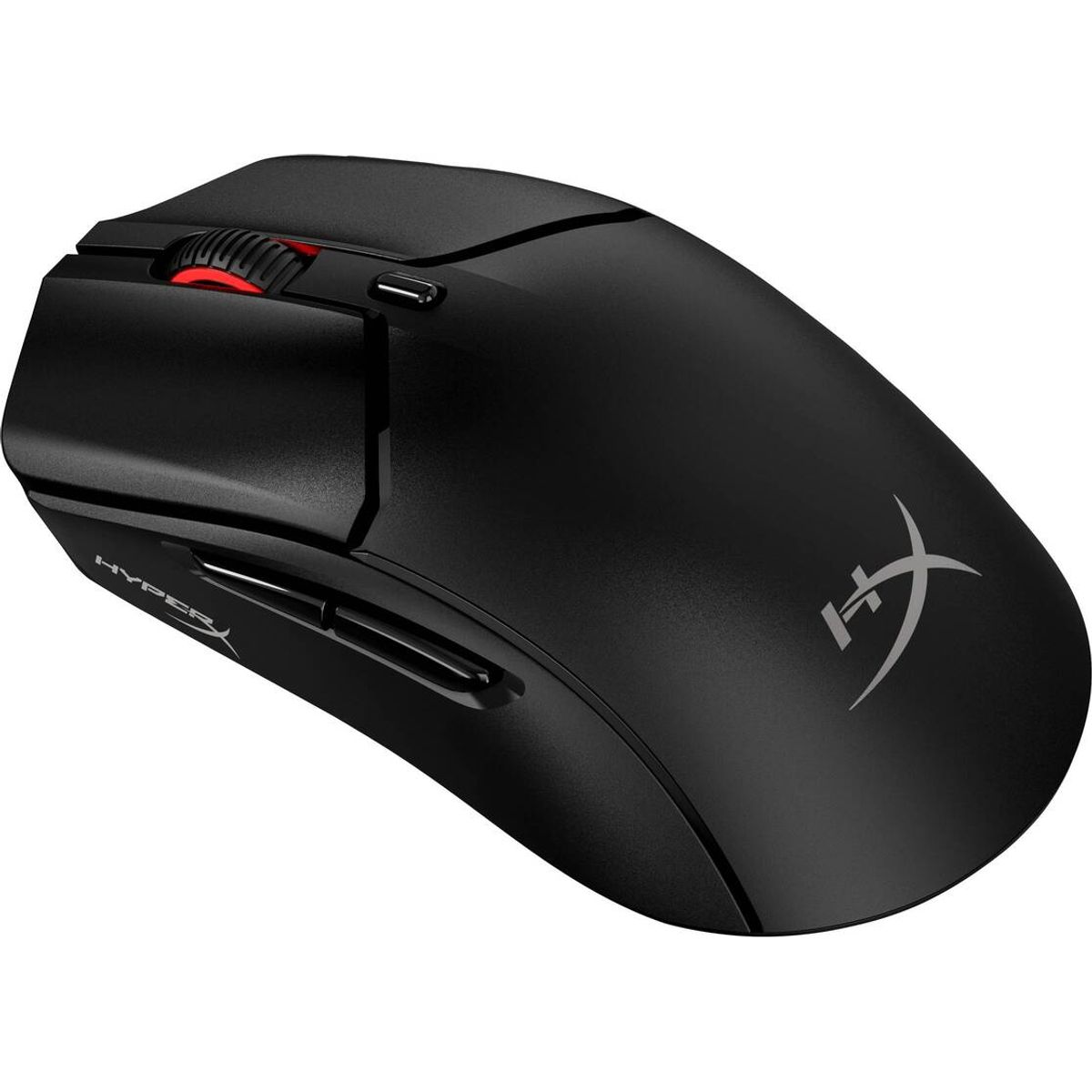 HYPERX - Mouse Gamer HyperX Pulsefire Haste 2 Wireless, USB, Bluetooth, Negro
