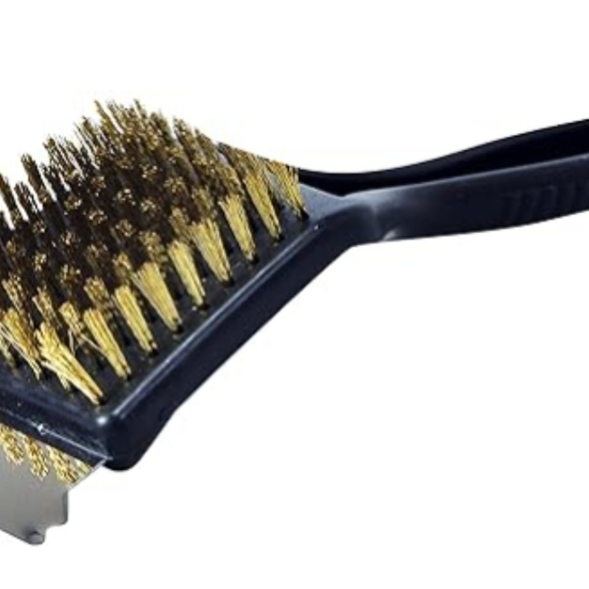 OEM - Cepillo Limpiador Raspador Para Parrillas Barbacoa