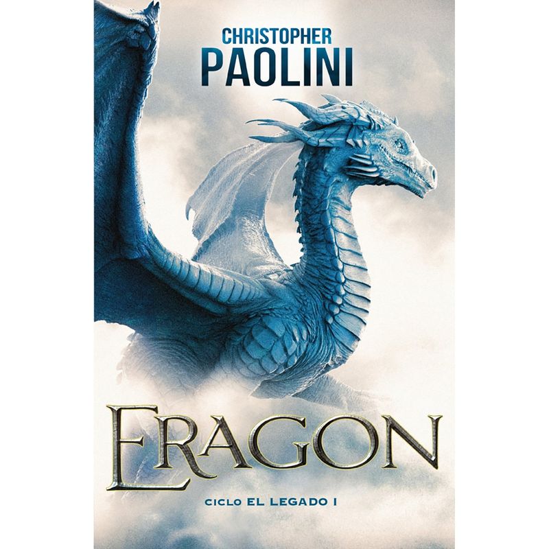 PENGUIN RANDOM HOUSE - LIBRO Eragon (Saga El Legado 1)