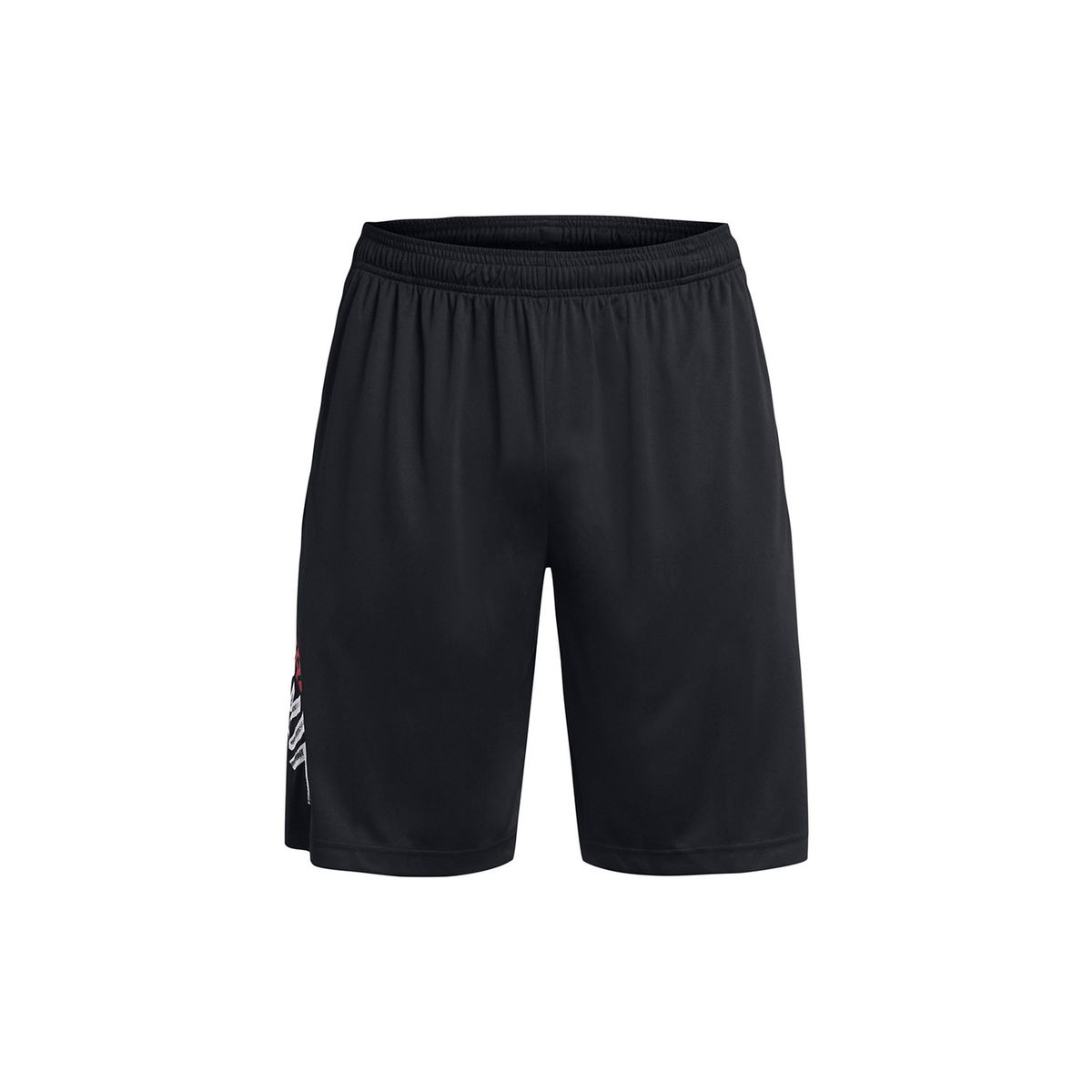 UNDER ARMOUR - Shorts UA Tech para Hombre Negro UNDER ARMOUR