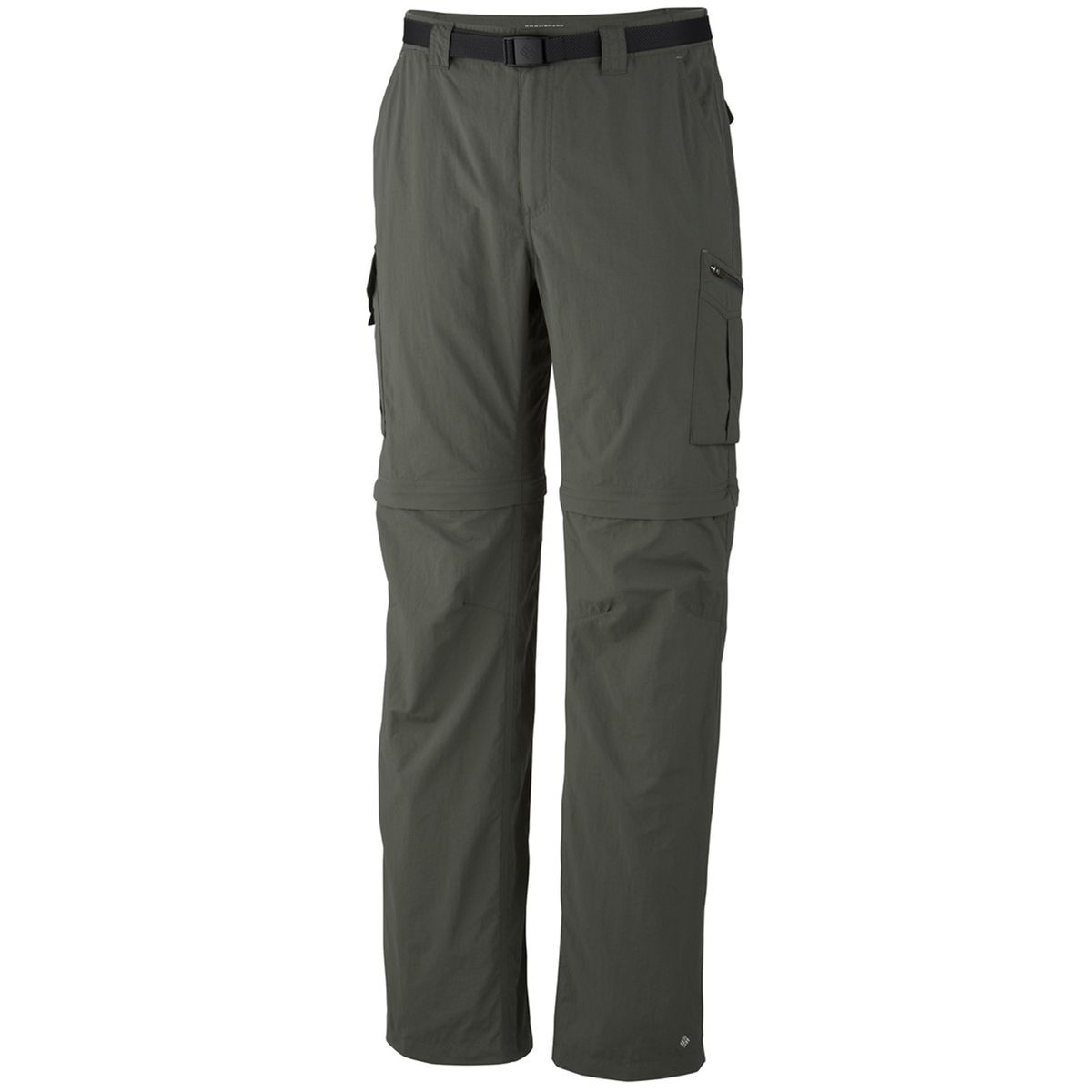 COLUMBIA - Pantalón Hombre Silver Ridge Convertible Gris COLUMBIA