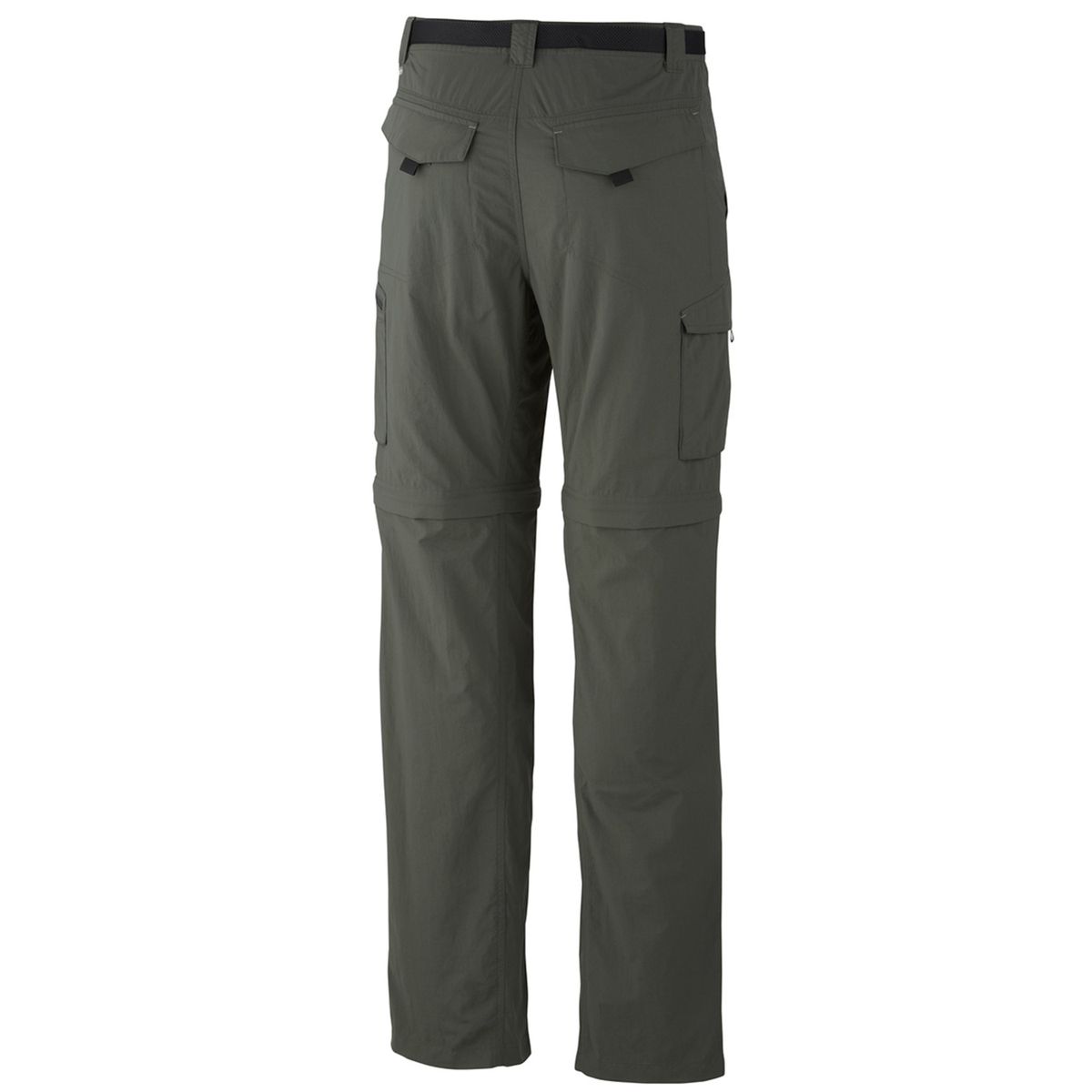COLUMBIA - Pantalón Hombre Silver Ridge Convertible Gris COLUMBIA