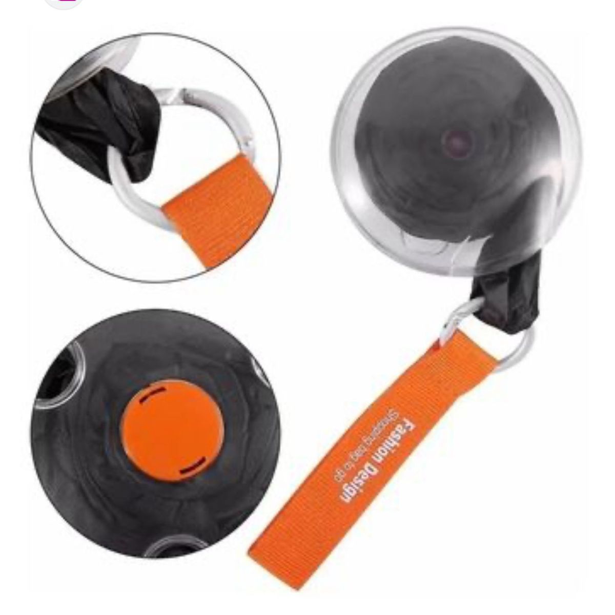 GENERICO - Bolso de compras plegable