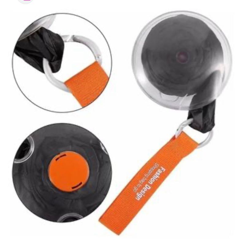 GENERICO - Bolso de compras plegable