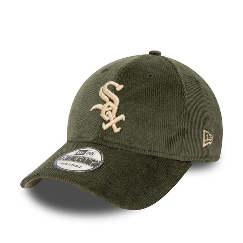 NEW ERA - Jockey Chicago White Sox MLB 9Forty Green Med New Era