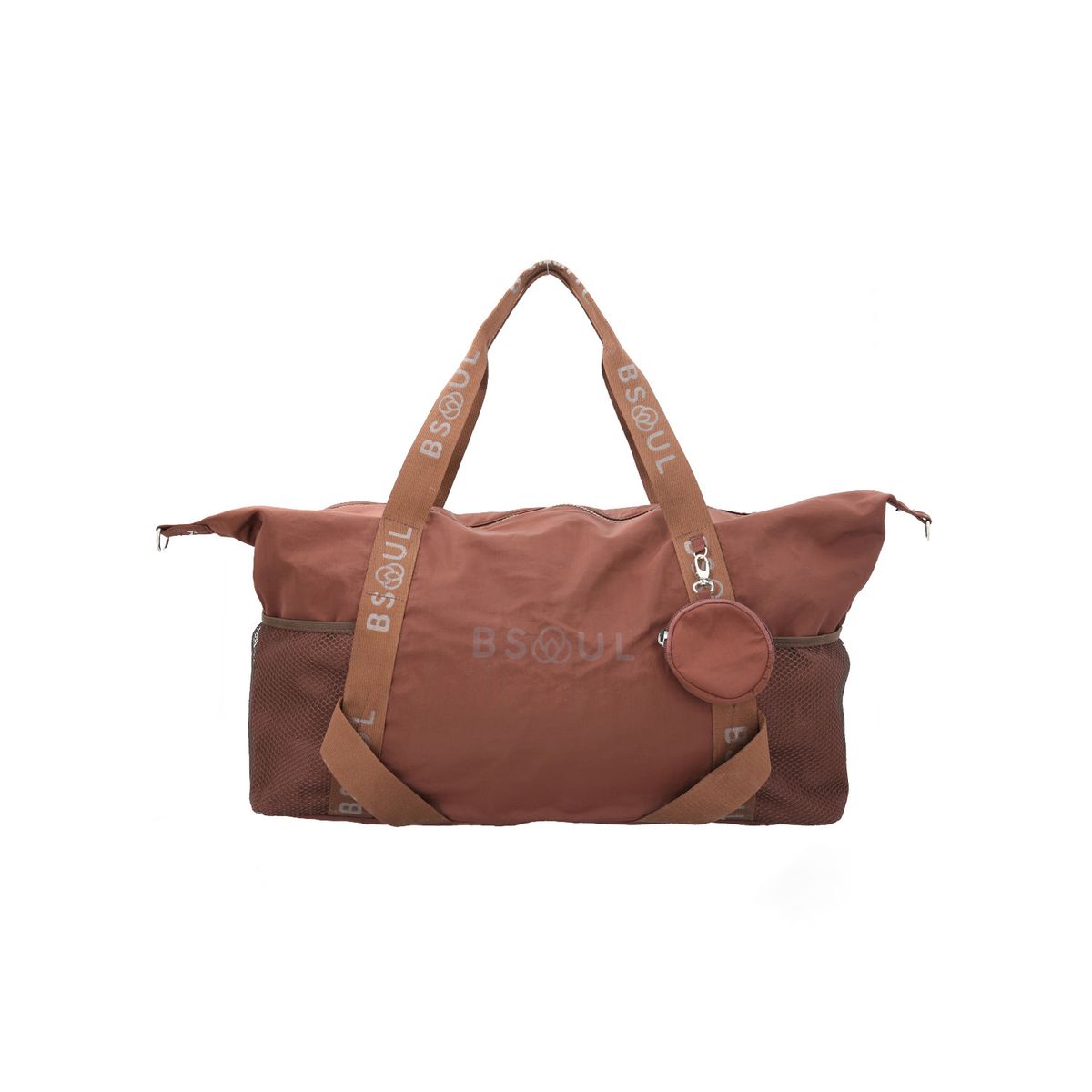 BSOUL - Bolso deportivo Chocolate Bsoul BSOUL