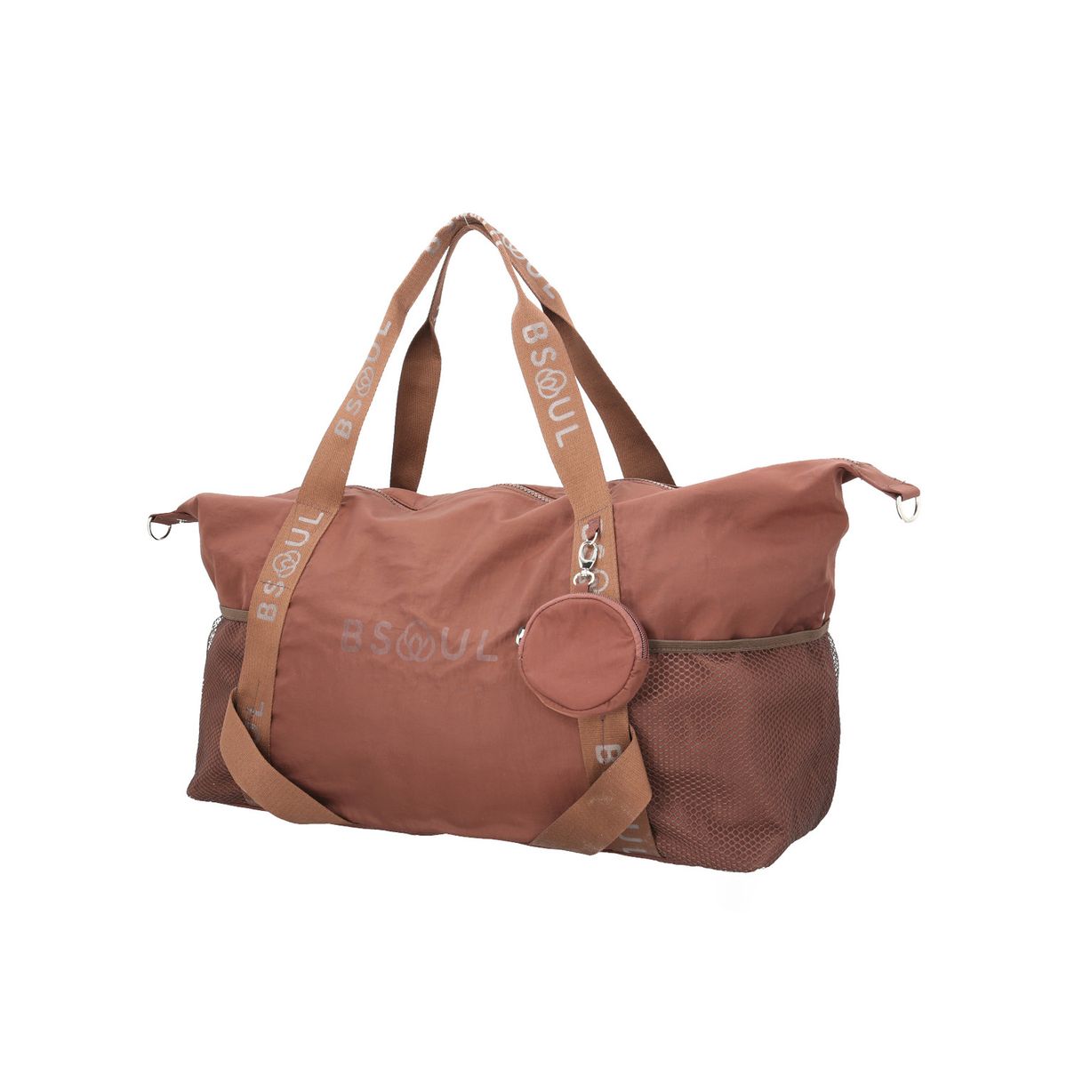 BSOUL - Bolso deportivo Chocolate Bsoul BSOUL
