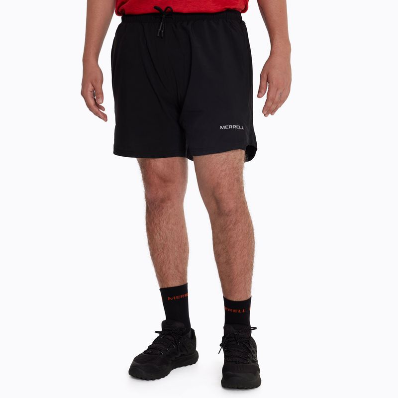 MERRELL - Short Hombre Sport Negro MERRELL