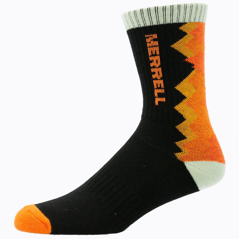 MERRELL - Calcetín Unisex Lana Merino Esmeralda MERRELL
